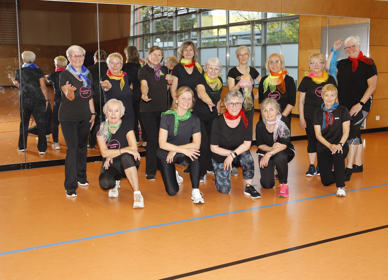 FV Leopoldshafen Abteilung Gymnastik FV Leopoldshafen Abteilung Gymnastik