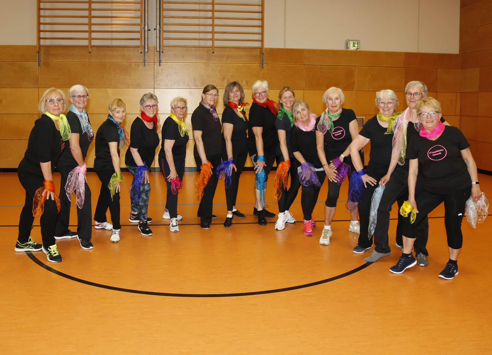 FV Leopoldshafen Abteilung Gymnastik FV Leopoldshafen Abteilung Gymnastik