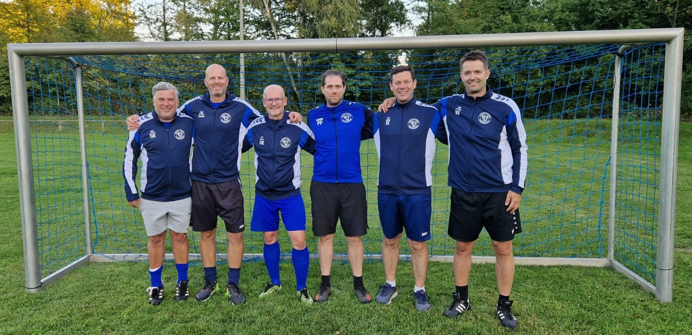 FV Leopoldshafen Trainer E-Junioren FV Leopoldshafen E-Junioren Trainerteam