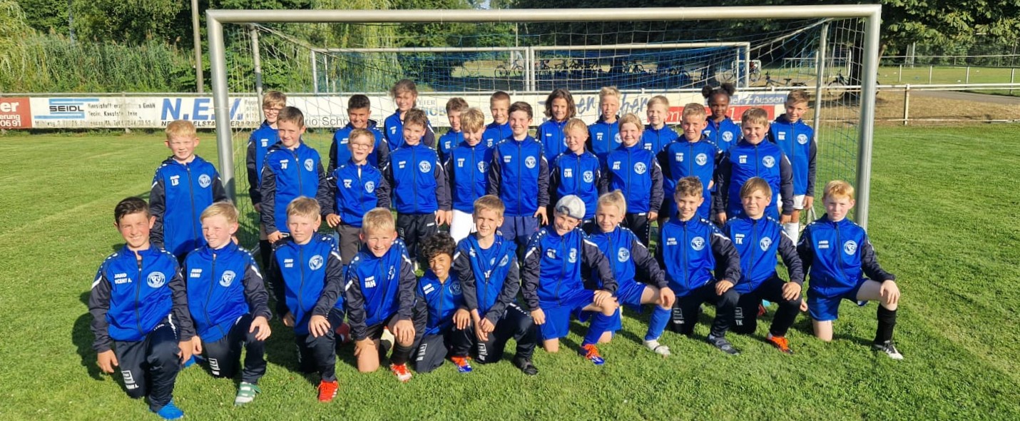 FV Leopoldshafen Trainer E-Junioren unser Team FV Leopoldshafen E-Junioren unser Team